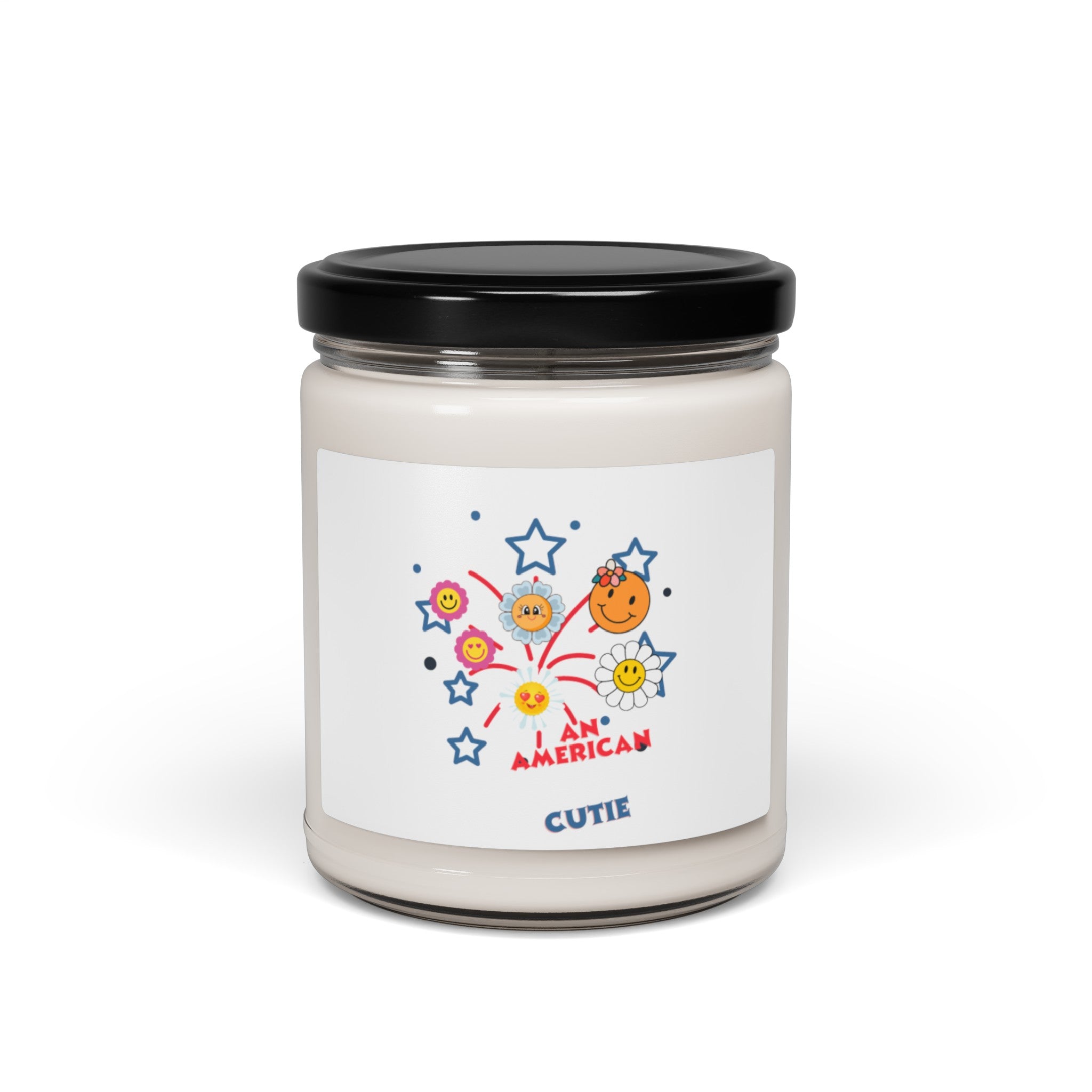 An American Cutie Scented Soy Candle, 9oz