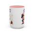 Uncle Sam Happy 4th of July Coffee Mug