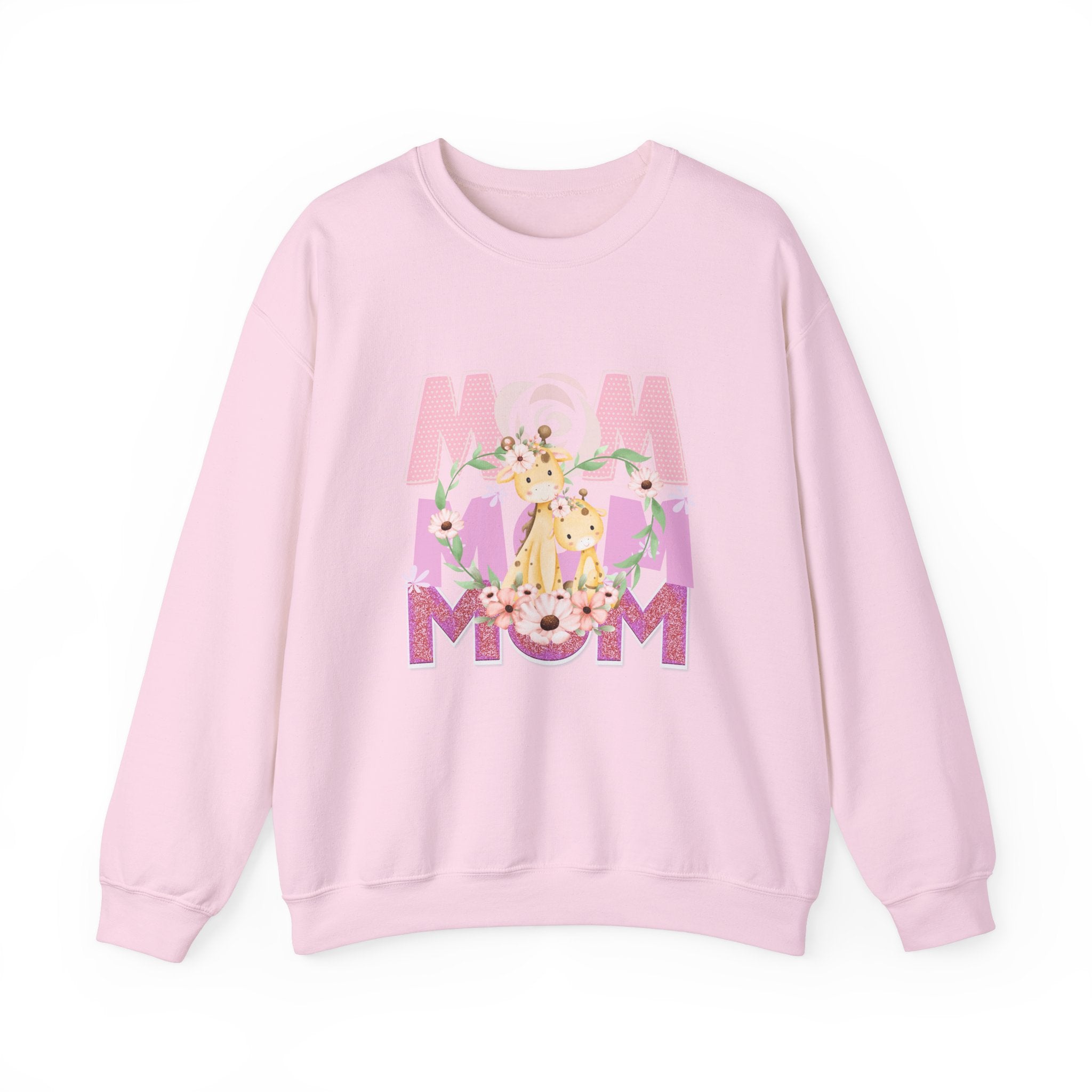 Our First Mother's Day Crewneck Sweatshirt