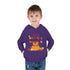 Hello Autumn Toddler Pullover Fleece Hoodie