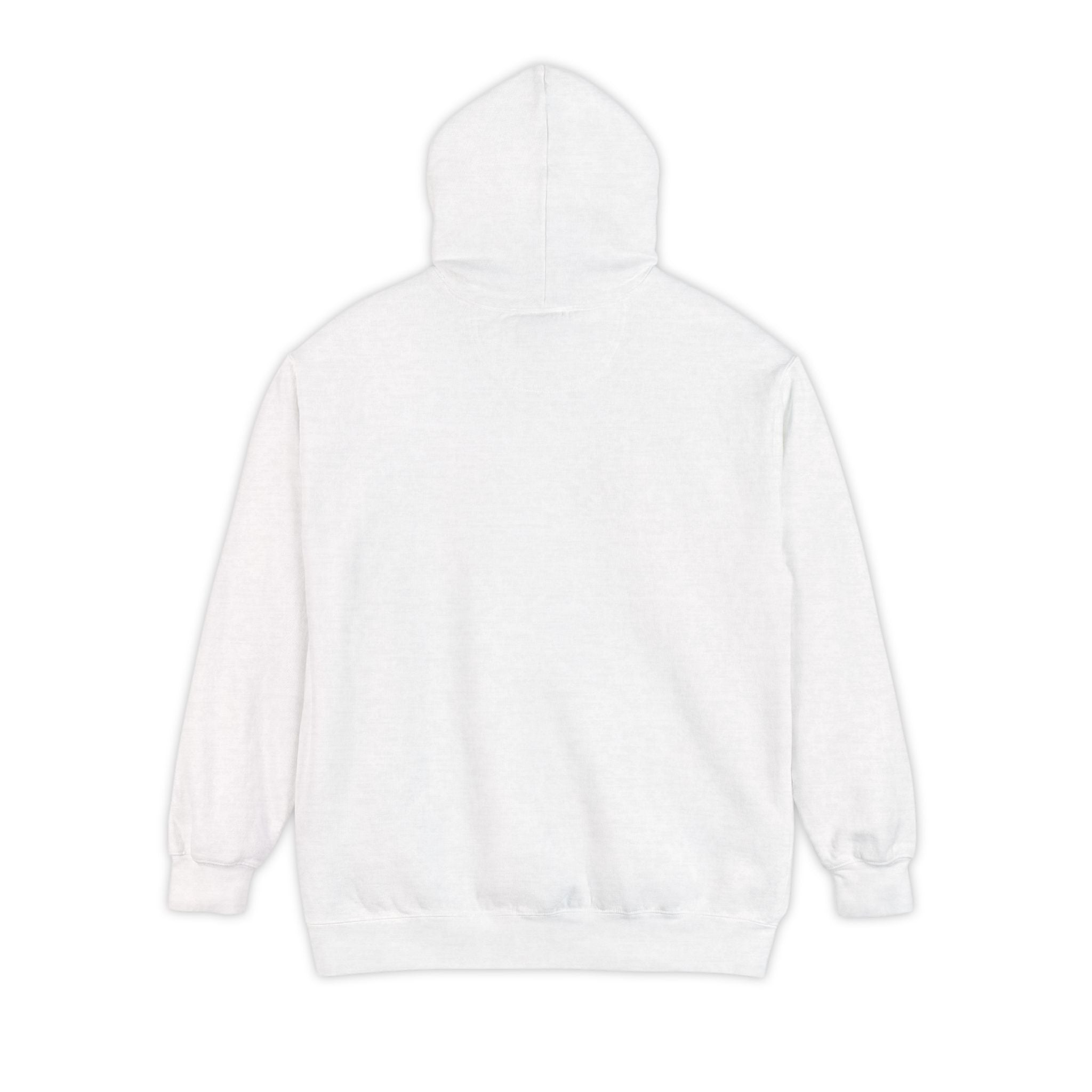 Spooky Boo Unisex Garment-Dyed Hoodie