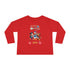 Back to School Crew Toddler Long Sleeve Tee