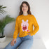 V-Day Bunny Unisex Heavy Blend™ Crewneck Sweatshirt