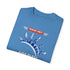 God Bless America Unisex Garment-Dyed T-shirt