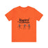 Happy Halloween Crew Unisex Jersey Short Sleeve Tee