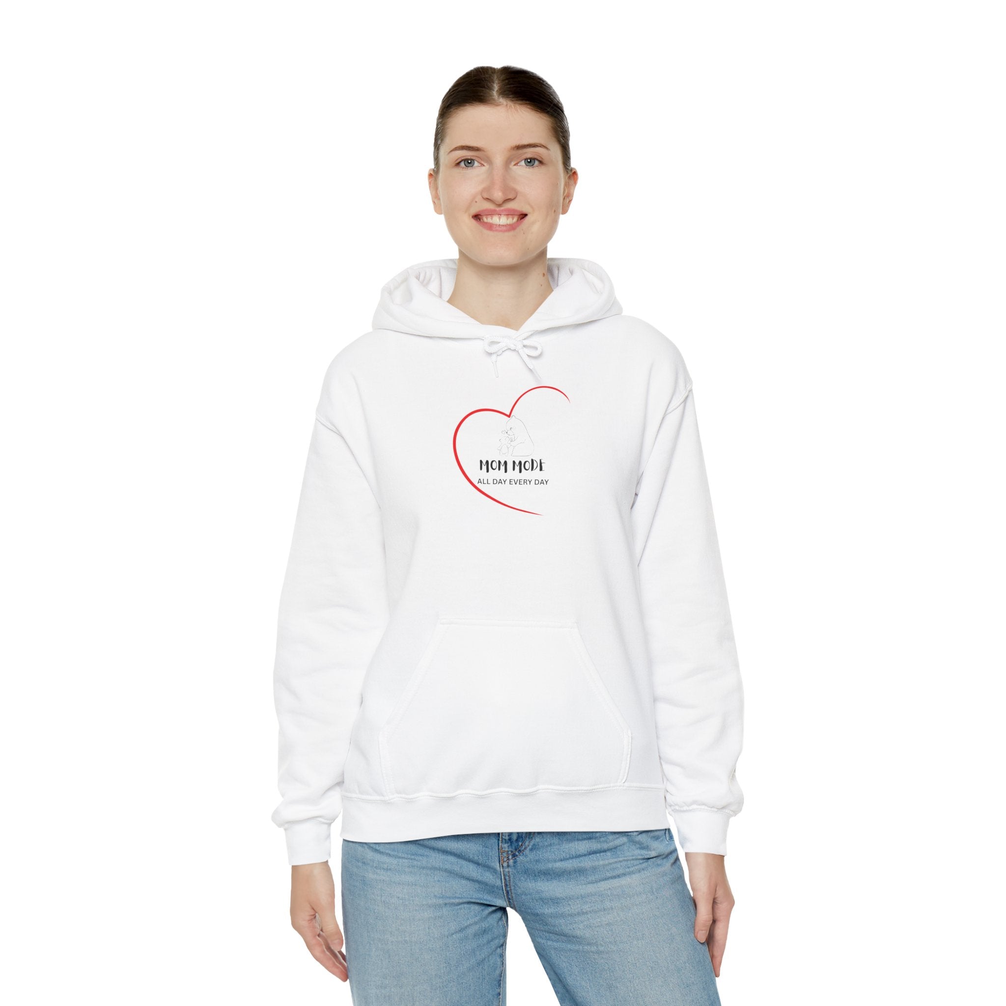 Mom Mode Unisex Hoodie