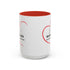 Mom Mode Coffee Mug - 11/15oz Accent Mug