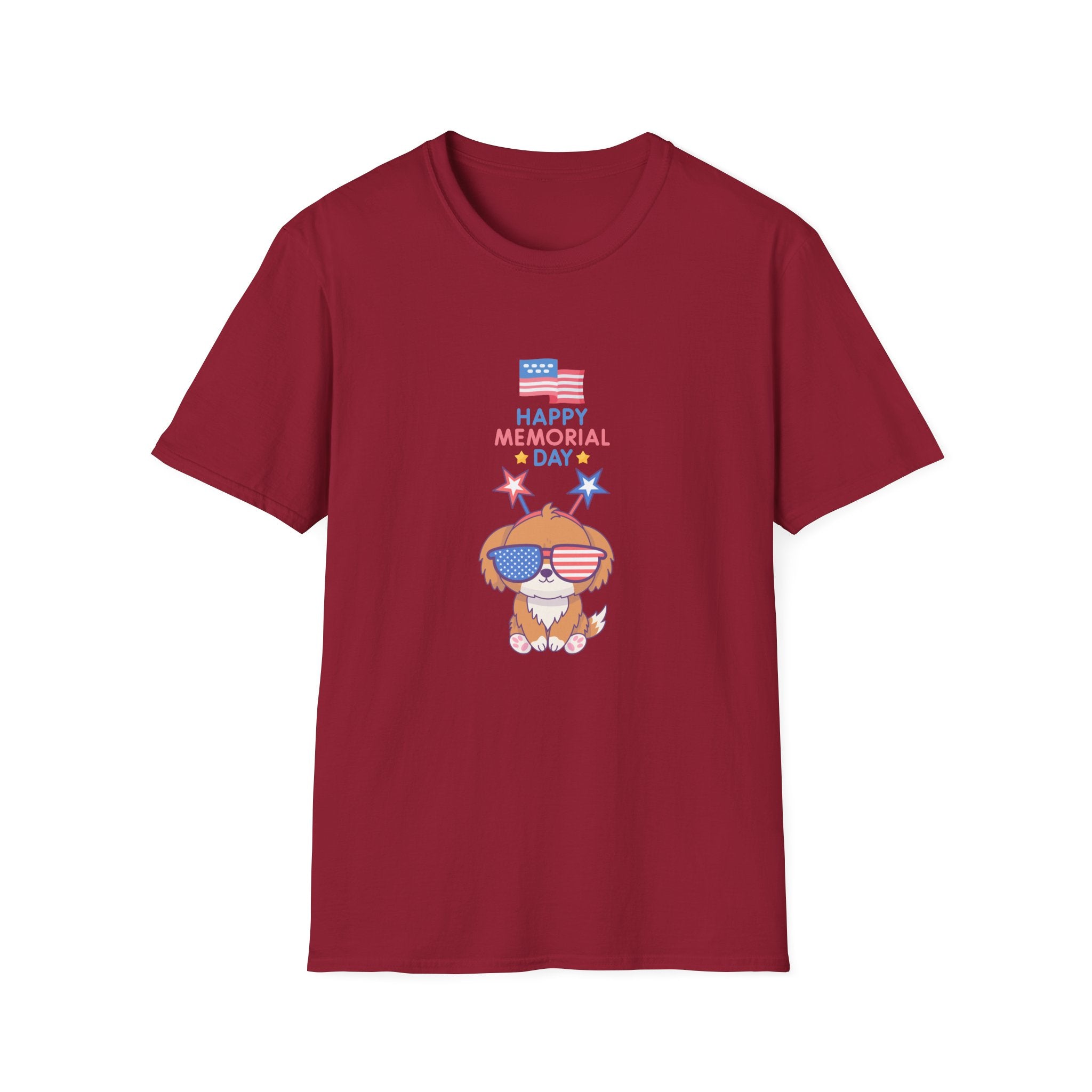 A Day To Remember T-Shirt - Unisex Softstyle Tee