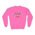 Snowman Crew Youth Crewneck Sweatshirt