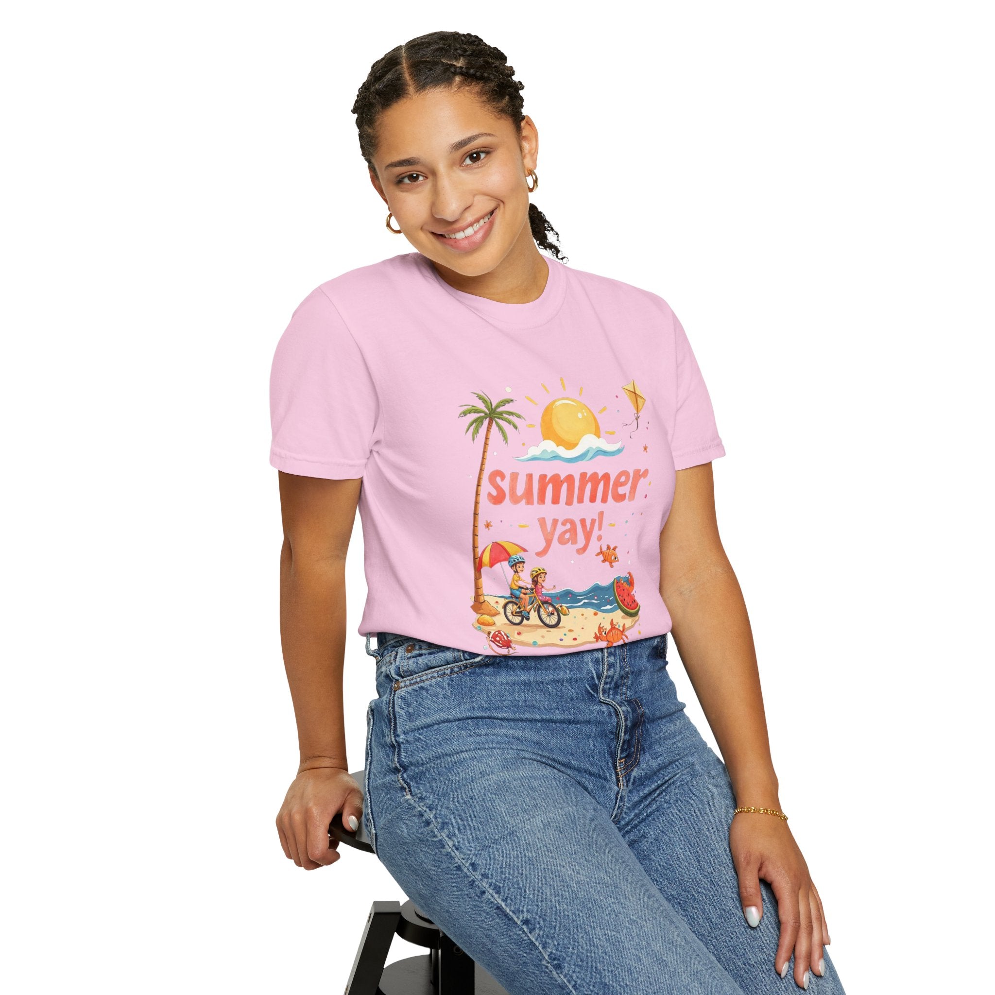 Summer Yay! Unisex T-Shirt