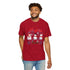 Christmas Crew Unisex Garment-Dyed T-shirt