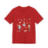 Nutcracker Unisex Jersey Short Sleeve Tee