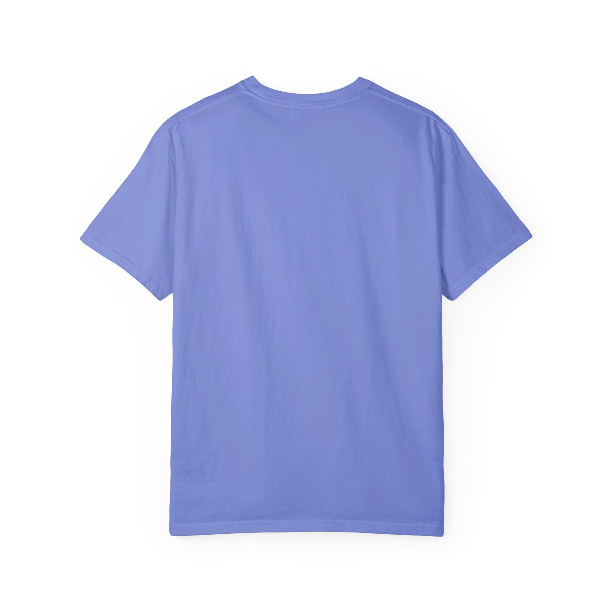 Labor Day Cookout Unisex Garment-Dyed T-shirt