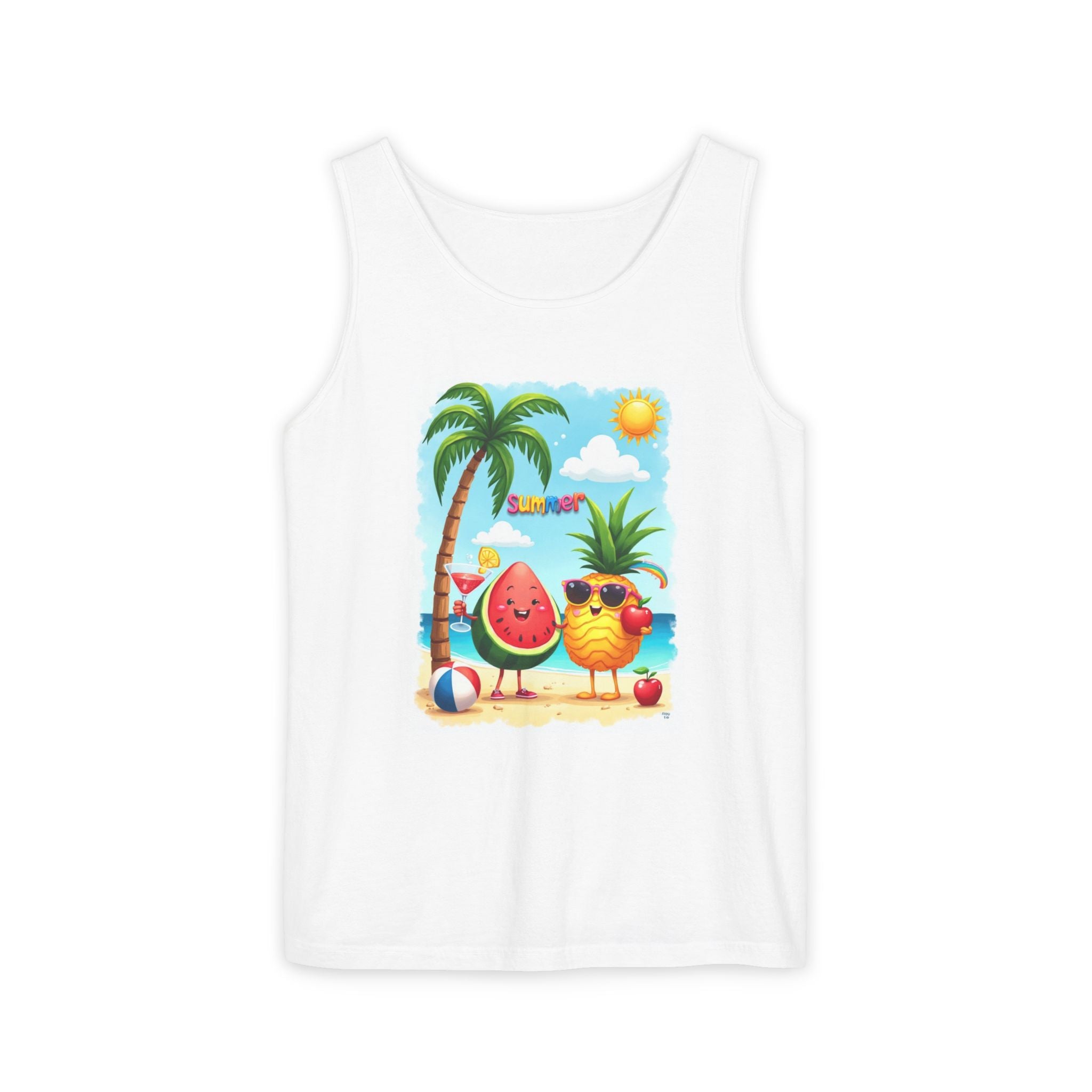 Summer Cool Tank Top