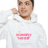 Mommy Hood Graphic Unisex Hoodie - Perfect for New Moms