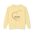 Mom Mode Lightweight Crewneck Sweatshirt