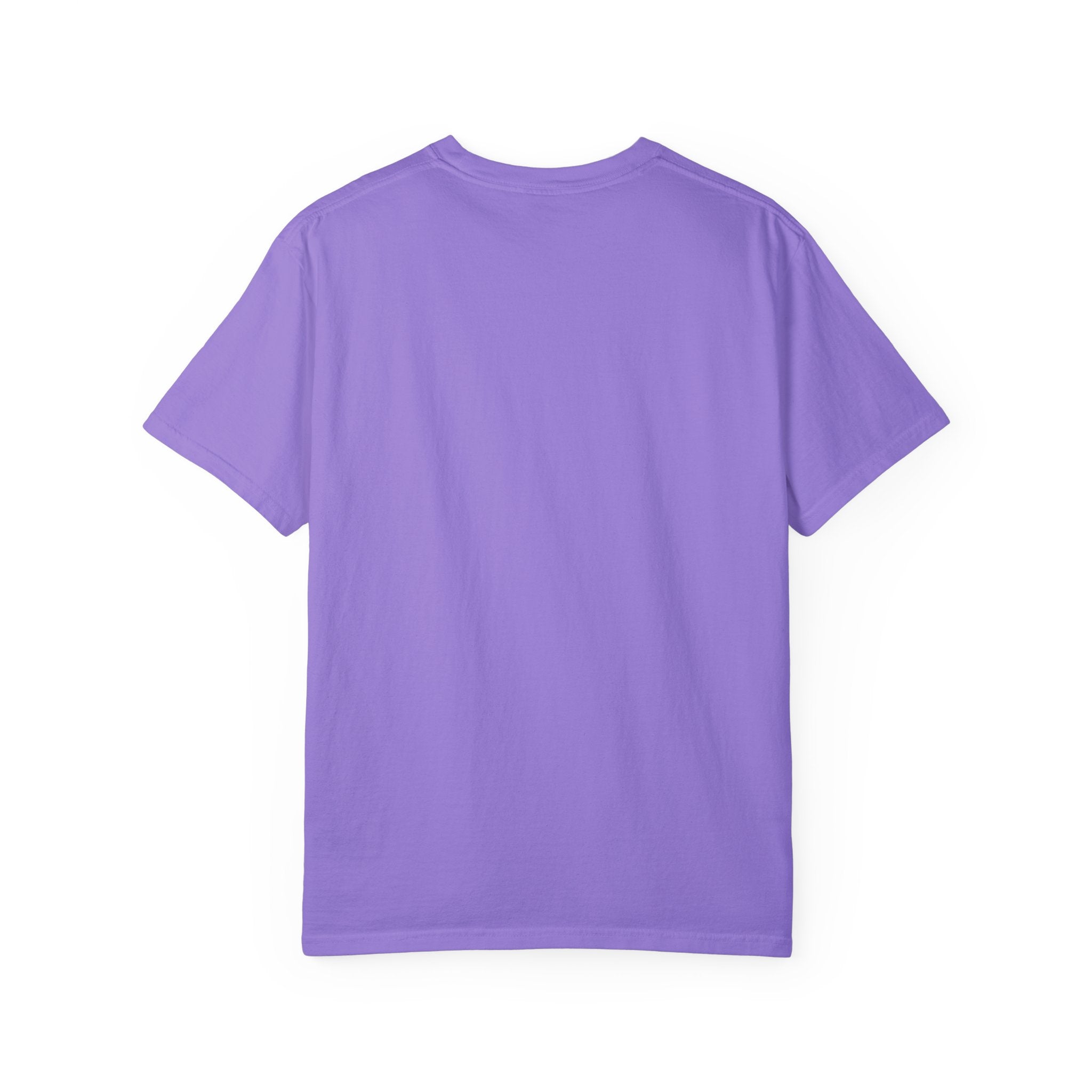 Ghost Party Unisex Garment-Dyed T-shirt