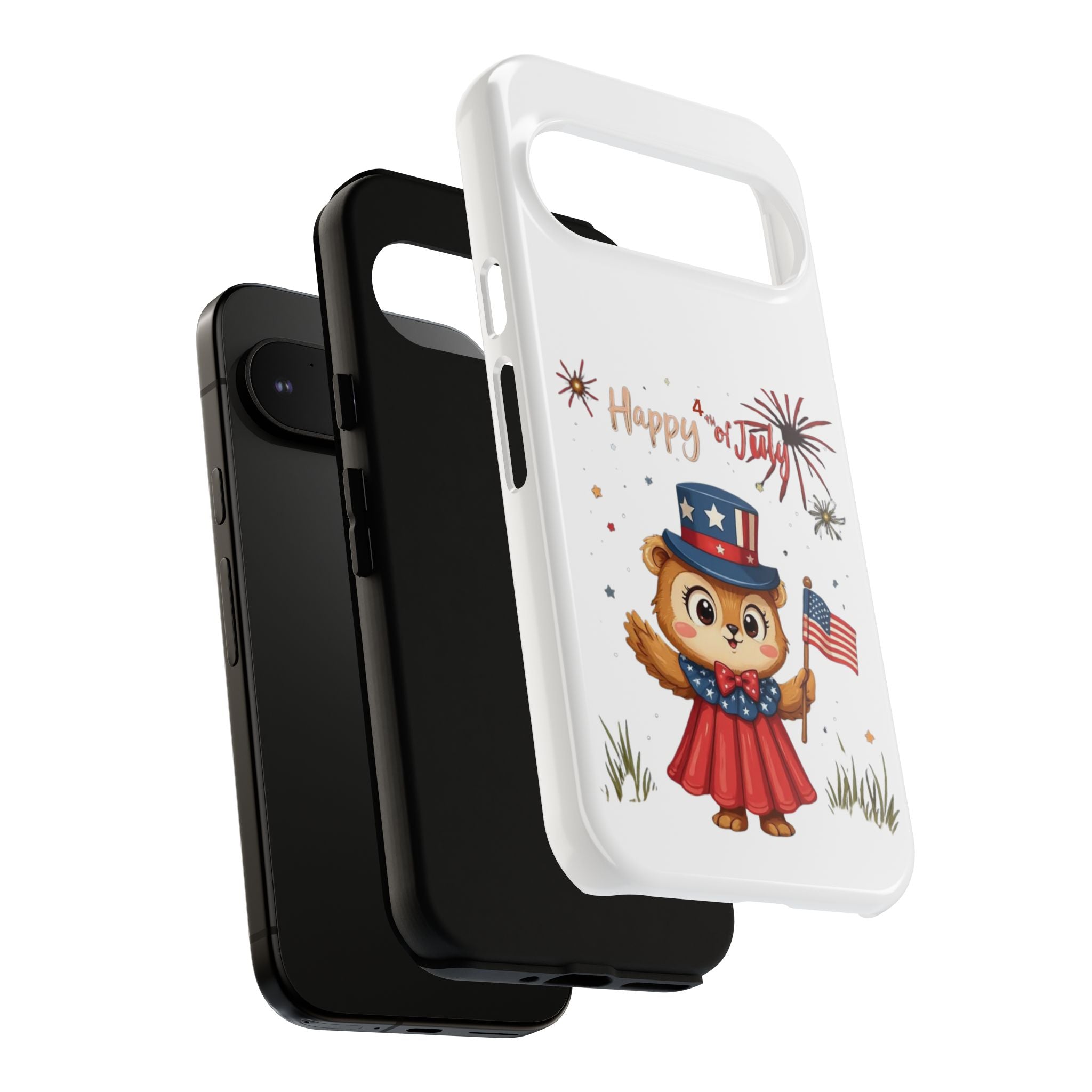 Happy Independence Day Phone Case