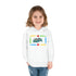 Back To School Toddler Pullover Fleece Hoodie