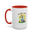 School Is Cool Coffee Mug