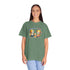 Welcome Back to School Unisex Garment-Dyed T-Shirt