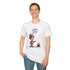 Uncle Sam Happy 4th of July Unisex Soft-style T-Shirt
