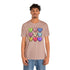 Will You Be My Valentine? Unisex Jersey Short Sleeve Tee