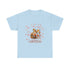 Gnome Happy Thanksgiving Unisex Heavy Cotton Tee