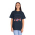 Gnome Memorial Day Unisex Garment-Dyed T-Shirt