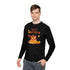 Hello Autumn Unisex Lightweight Long Sleeve Tee