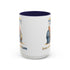 Father's Day King of the Castle Mug