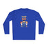Team Dad Unisex Lightweight Long Sleeve Tee