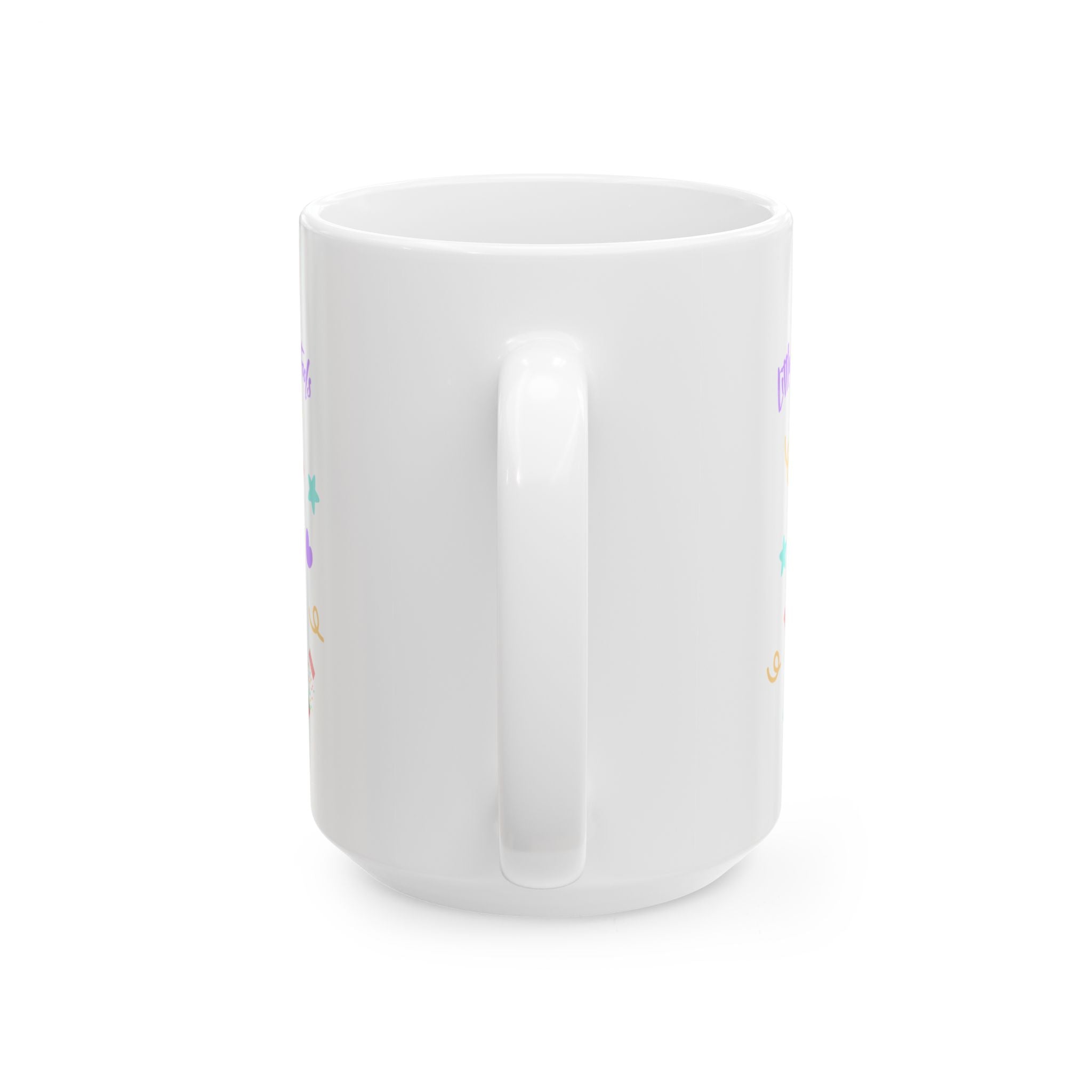 Miss Little April Fool's Day Mug