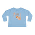 Thankful Grateful Blessed Toddler Long Sleeve Tee