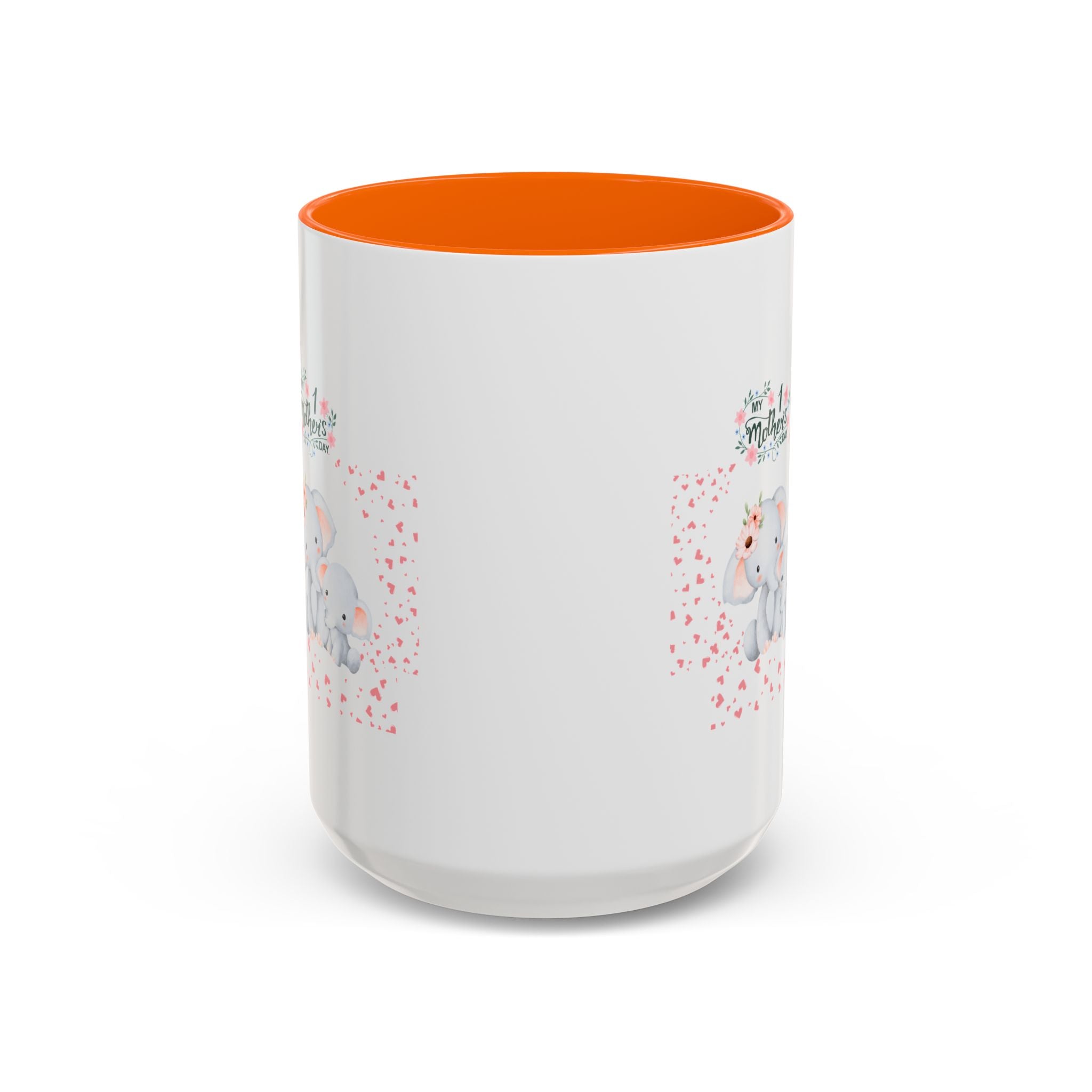 My 1st Mother's Day Accent Coffee Mug - 11 & 15oz