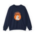 Boo-Yah! Unisex Heavy Blend™ Crewneck Sweatshirt