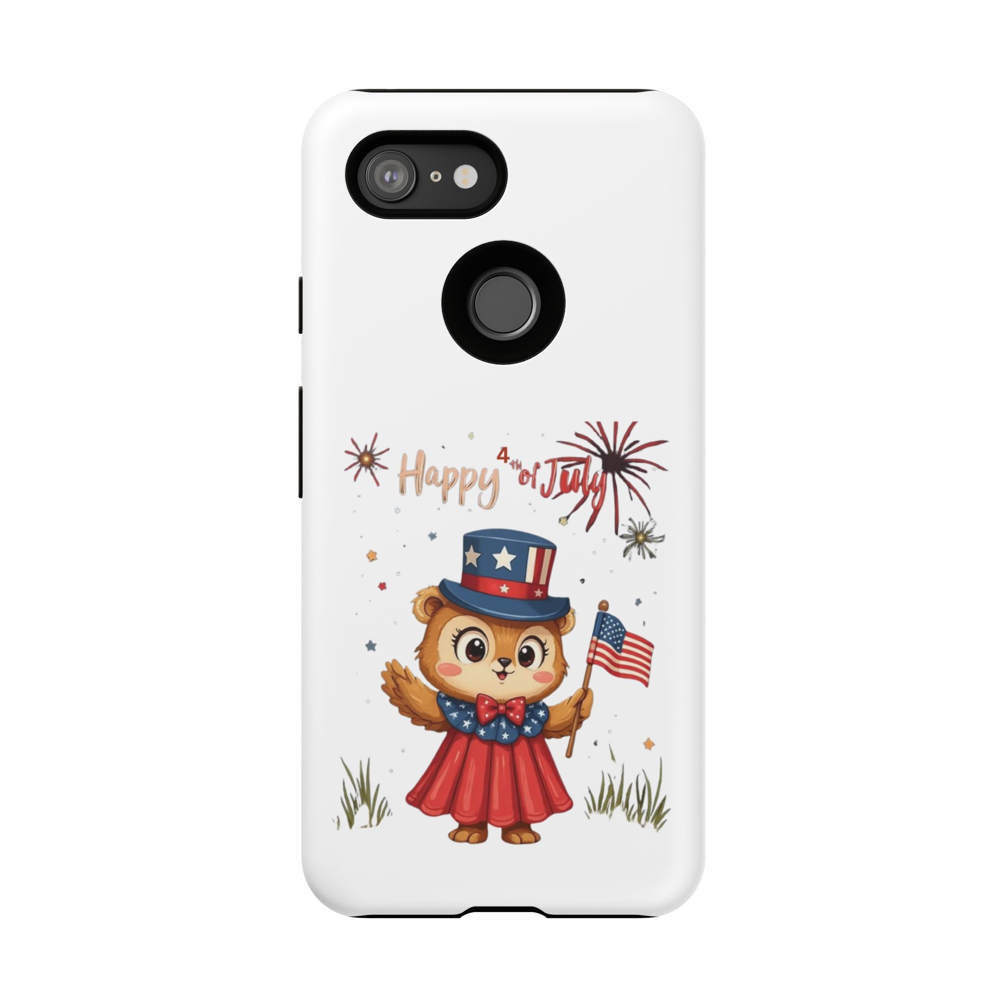 Happy Independence Day Phone Case