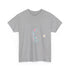 Happy Easter Rabbit Day Unisex Heavy Cotton Tee