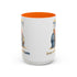 Father's Day King of the Castle Mug