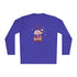 Gnome July 4th  Long Sleeve Tee