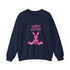 Happy Bunny Day Unisex Heavy Blend™ Crewneck Sweatshirt
