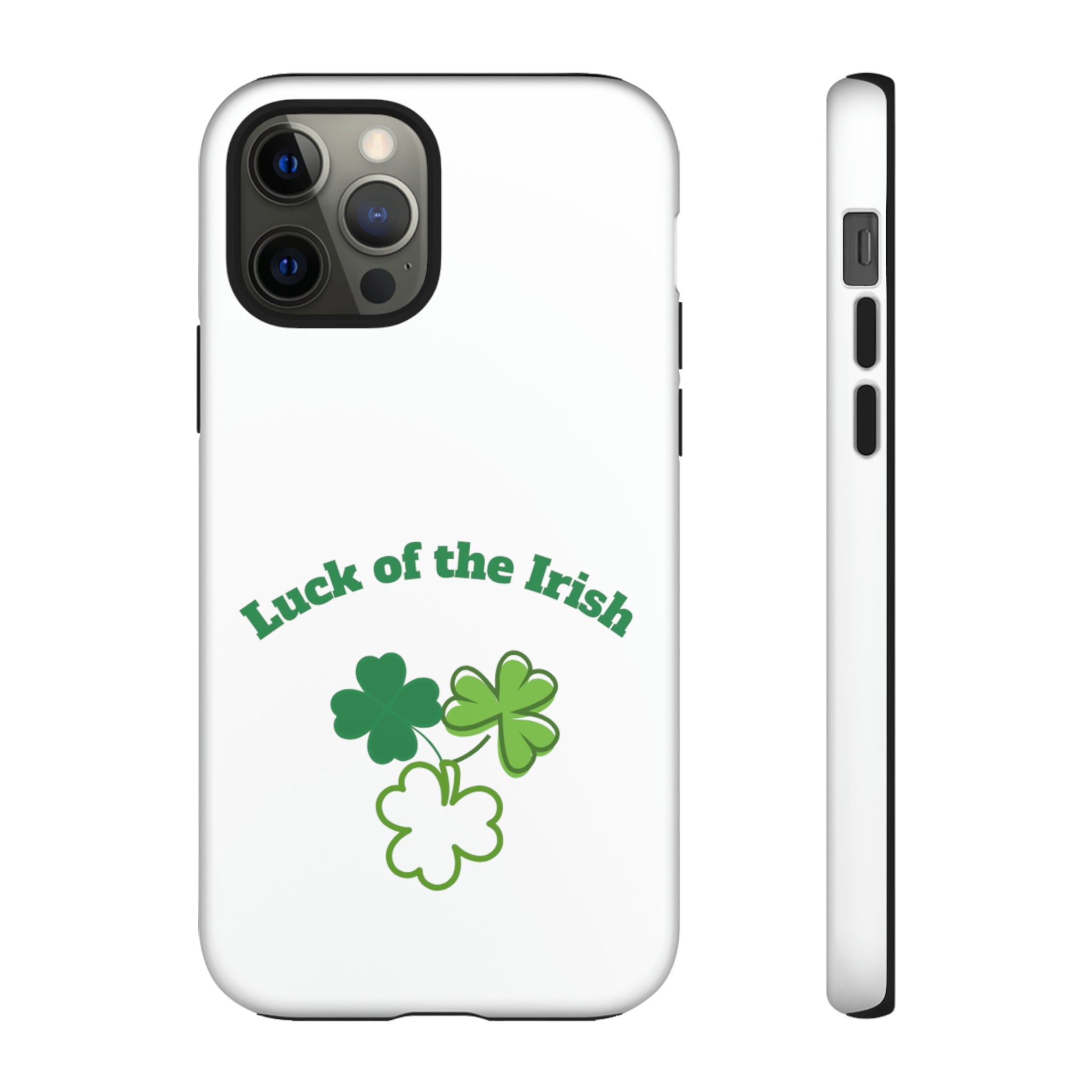 Luck Of The Irish Tough Cases