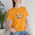 Welcome Back to School Fun Unisex Jersey Short Sleeve Tee