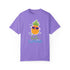 Hello Summer Fun Unisex Garment-Dyed T-shirt