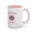 Happy Mamma Day Coffee Mug  11oz & 15oz