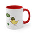 Feeling Lucky Accent Coffee Mug, 11oz