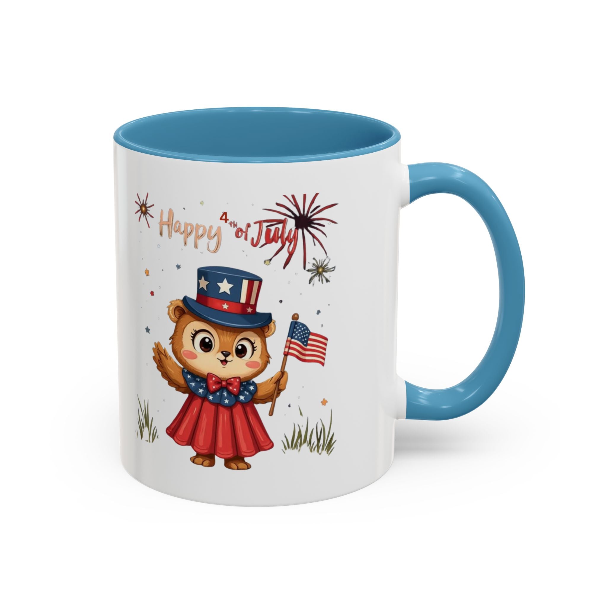 Happy Independence Day  Coffee Mug