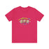 We Back Unisex Jersey Short Sleeve Tee