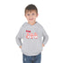 Love Gnome Day Toddler Pullover Fleece Hoodie