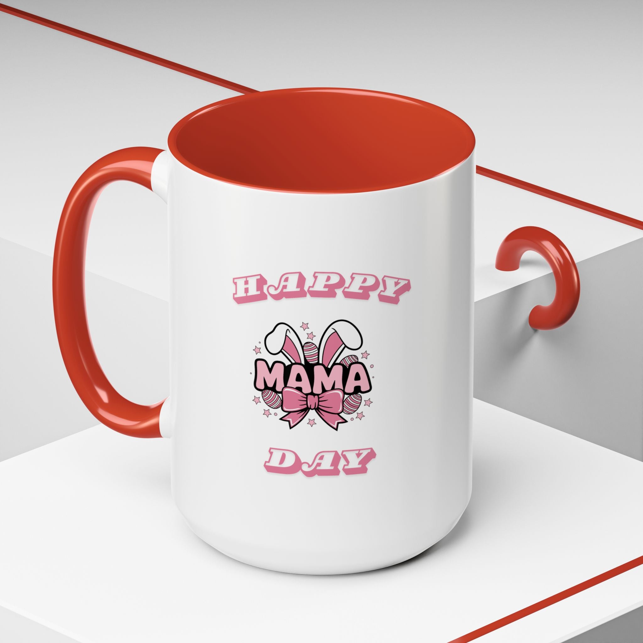Happy Mamma Day Coffee Mug  11oz & 15oz